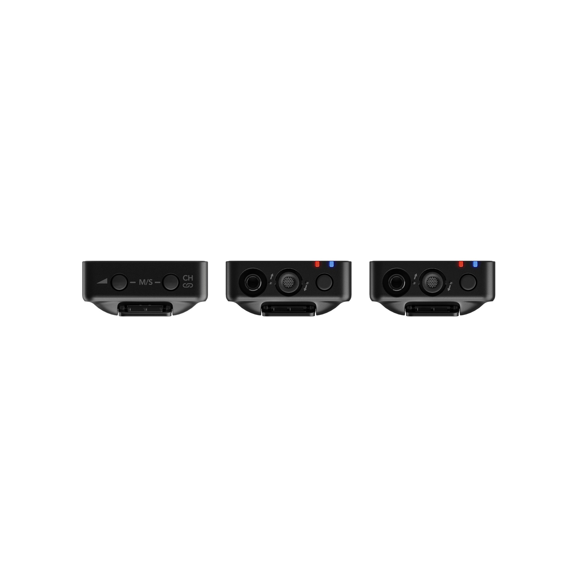 Бездротова мікрофонна система Rode Wireless PRO Max